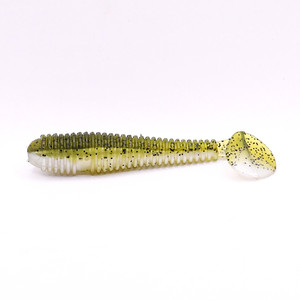MAX4 Swimmer, 3.2'' Baby Bass 4pk