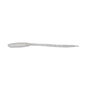 Nikko Pin Tail Worm, 1.9'' Silverfish 8pk