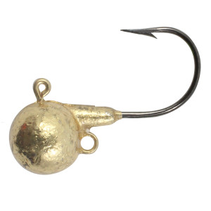 Northland Fire-Ball Jig, 1/8oz Gold 5pk
