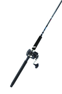 Okuma Cmb GL Clc Pro:Tr, 7' 10'' 1p M RH 2BB 5.1:1
