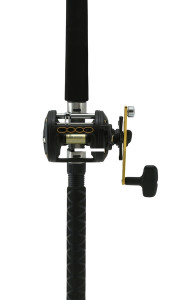 Okuma Cmb GL Clc Pro:Tr:DR, 8' 6'' 2p M RH Bush 4.0:1