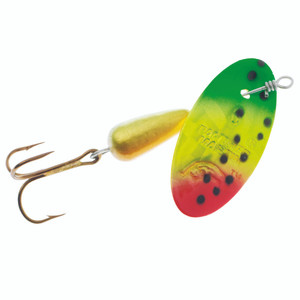 Panther InLine Spinner, Holographic Fire Tiger