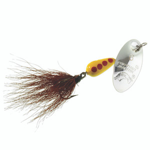 Panther InLine Spinner, Silver