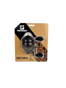 ProFISHiency Reel Retro SC, .