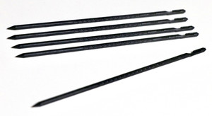 R&R Tackle BaitRig Needles, 5pk