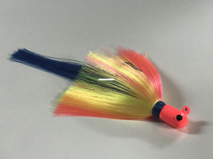 R&R Tackle Flarehawk Jig, 2 oz Pink/Cht/Blue 1pk