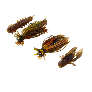 Rebel Finesse Jig Kit, Asst Sizes/Colors