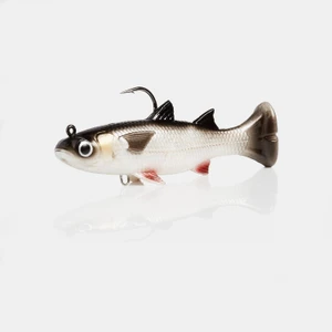 Savage Pulse Tail Mullet RTF, 4'' White 1pk
