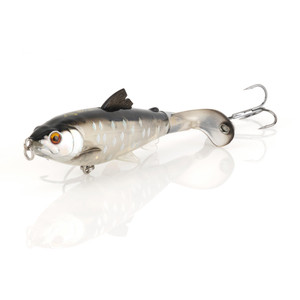 Savage SD Smash Tail, 1/2oz 3.75'' Dirty Silver
