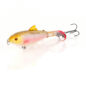 Savage SD Smash Tail, 1/2oz 3.75'' Ghost Shad