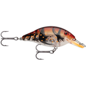 Storm Speed Trap, 1/8oz 2.25'' Pht Brown Craw