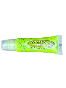 Thump Gel Fish Attractant, .6oz Charteuse Juice SW