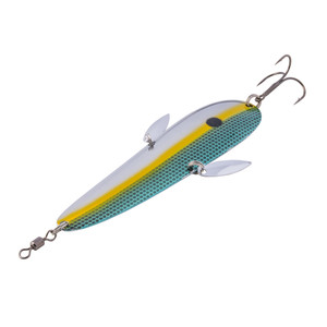War Eagle Sonar Flash Spoon, Sexxy Shad 1pk