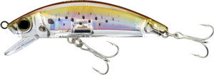 Yo-Zuri 3D Inshore Minnow, 3/4oz 4.375'' Peanut Bunker