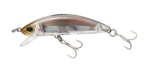 Yo-Zuri 3D Inshore Minnow, 3/4oz 4.375'' RealGlassMinn