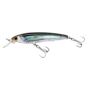 Yo-Zuri 3D InshoreFingerling, 5/8oz 4'' Real Mullet
