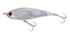 Yo-Zuri 3D InshoreTwitchbait, 1.5oz 5.25'' Ghost Shad