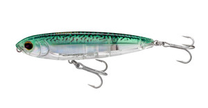 Yo-Zuri 3D IS TopKnockPencil, 9/16oz 4'' Green Mackerel