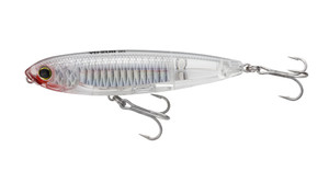 Yo-Zuri 3D IS TopknockPncilF, 9/16oz 4'' Ghost Shad