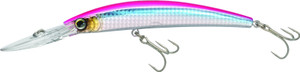 Yo-Zuri Crystal Minnow DD, 7/8oz 5.25'' FluorescentPink
