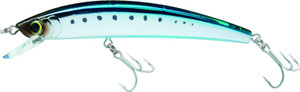 Yo-Zuri Crystal Minnow, 1/4oz 3.5'' Blue Bk Sardine