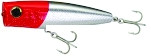 Yo-Zuri Hydro Popper, 7/8oz 3.5'' Red Head