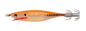 Yo-Zuri SquidJig UltBait Aur, 3/16oz 3.125'' Luminous Or
