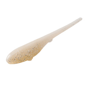 Yum Scottsboro Sniper Shad, 3'' Sight Minnow 6pk