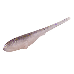 Yum Scottsboro Sniper Shad, 4'' Gizzard Shad 8pk
