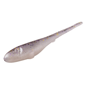 Yum Scottsboro Sniper Shad, 5'' Gizzard Shad 6pk