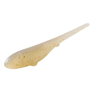 Yum Sniper Shad, 5'' Milk Shaker 6pk
