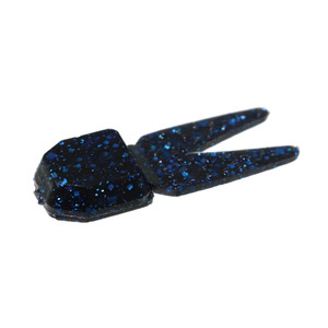 Zoom Tiny Chunk 2'', Black/Blue 5pk