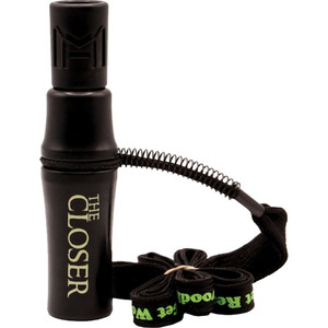 Woodhaven - Deer Grunt Call - The Closer - WH362