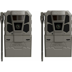 Defend - X Gen 4.0 Trail Cameras - 2pk Cellular Cameras - RV-XG4-BNDL1