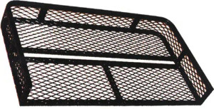 Miller - Atv Rear Basket Rack - Rubber Coated - 216B