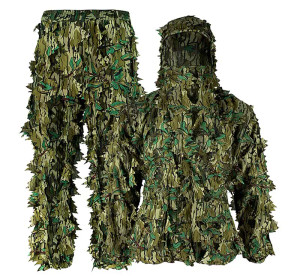 Titan 3D - Outfitter Leafy Suit - Mo Greenleaf S/m - GLF-OFS-S/M