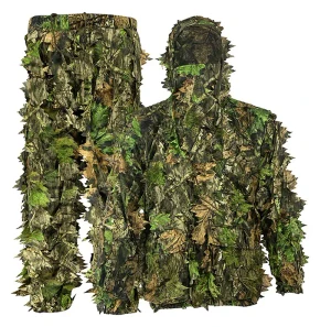 Titan 3D - Outfitter Leafy Suit - Mo Obsession Sm/md - OBS-OFS-S/M
