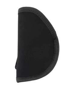 Allen - Inside Pants Holster - Size 4 Black - 44604