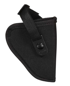 Allen - Nylon Pistol Holster - Size 0 Black - 44800