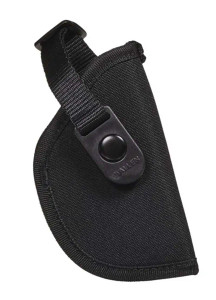 Allen - Nylon Pistol Holster - Size 5 Black - 44805