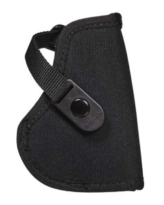 Allen - Nylon Pistol Holster - Size 6 Black - 44806