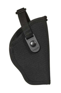 Allen - Nylon Pistol Holster - Size 7 Black - 44807