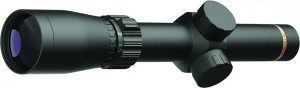 Leupold - Freedom Scope - 1.5-4x20 Matte Moa-ring - 180590