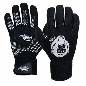 Fish Monkey - The Blocker - Xl Neoprene Blk -