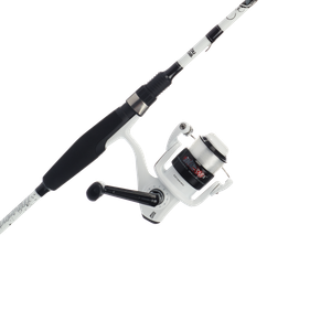 Abu Garcia - Garcia Ike Dude Combo - Spinning 2bb 6ft 2pc M - IKE3SP30/602M