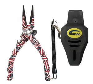 Danco - Duffy Tour Series Plier - 7.5in Aluminum -