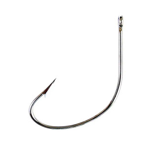 Eagle Claw - Lazer Kahle Hook - Nickel 5/0 40bx -
