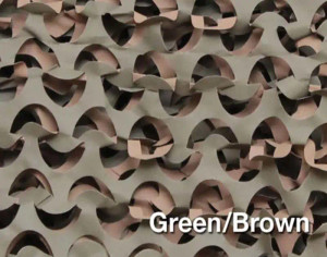 Corrosion X - Ultra-lite Netting Pdq - Small Green/brown - LW01BPDQ