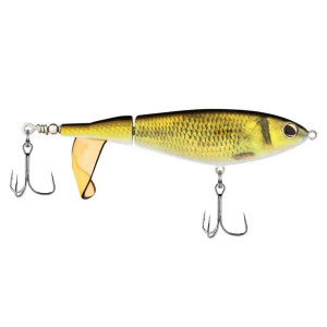 Berkley - Choppo Topwater Bait - 3in 1/2oz Hd Gold Shiner - BHBCP75-HDGSH