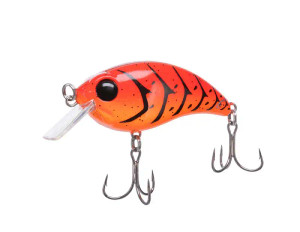 American Hunter - Atv Crankbait - 2.25in 1/2oz Red Glitter - BLF-ATV15-46RG